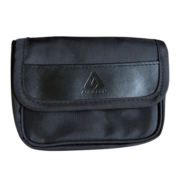 APRICORN • Black Hard Drive Small Pouch Bag - Picture 1 of 6